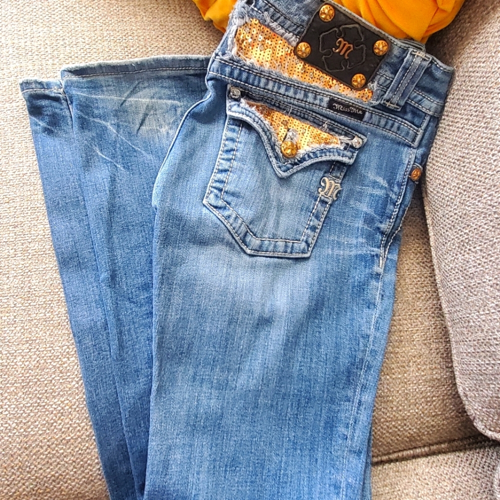 Miss Me Jeans size 29
